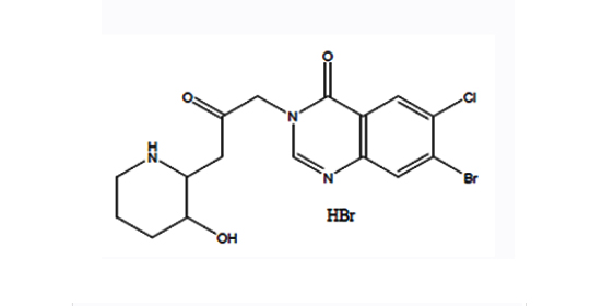 常山酮氢溴酸盐